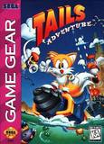 Tails Adventure (Game Gear)